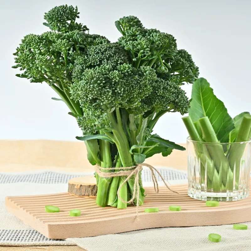甘脆翠青花筍